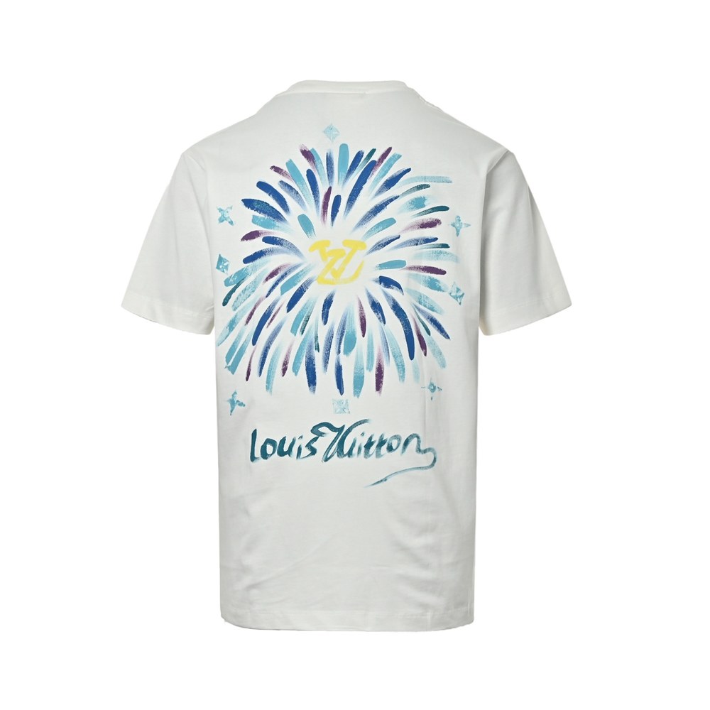 LV T-shirts-2736