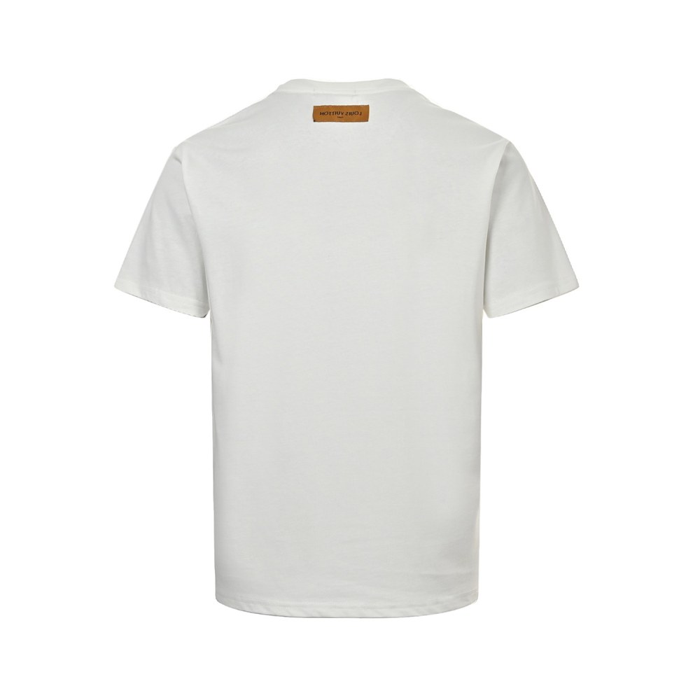 LV T-shirts-2458