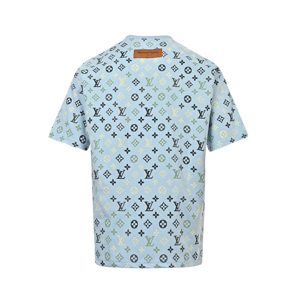 LV T-shirts-2667