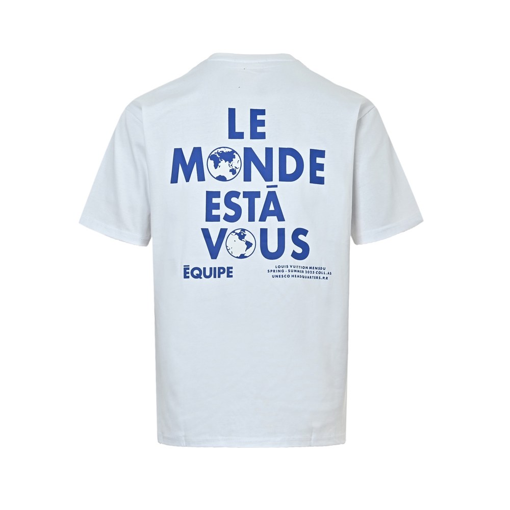 LV T-shirts-2601
