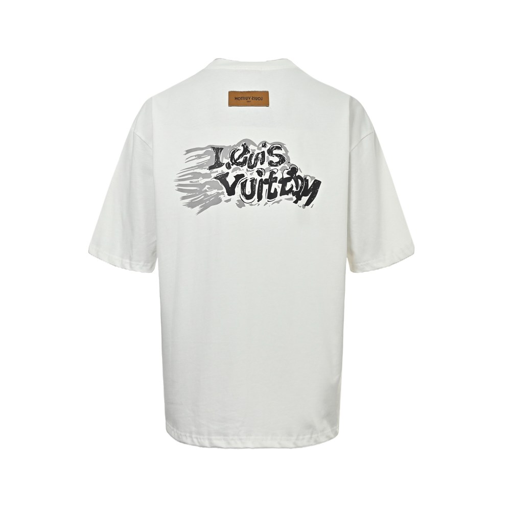 LV T-shirts-2560