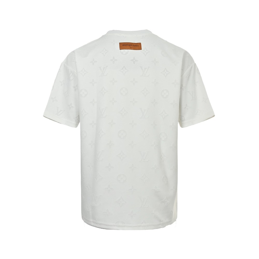 LV T-shirts-2485