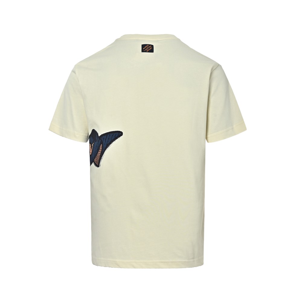 LV T-shirts-2859