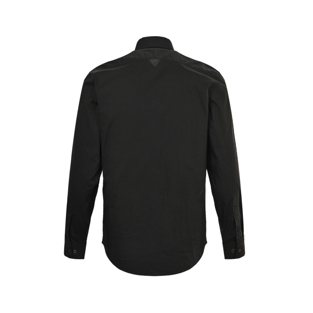 LV Long Shirt-077
