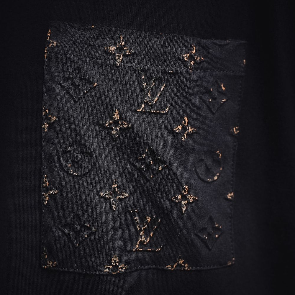 LV T-shirts-2907