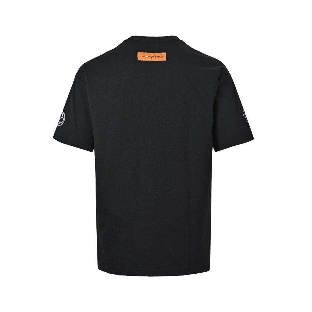LV T-shirts-2680