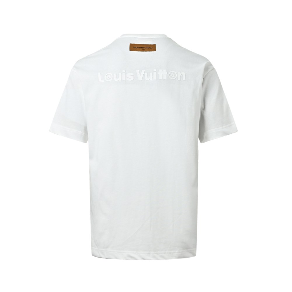 LV T-shirts-2581