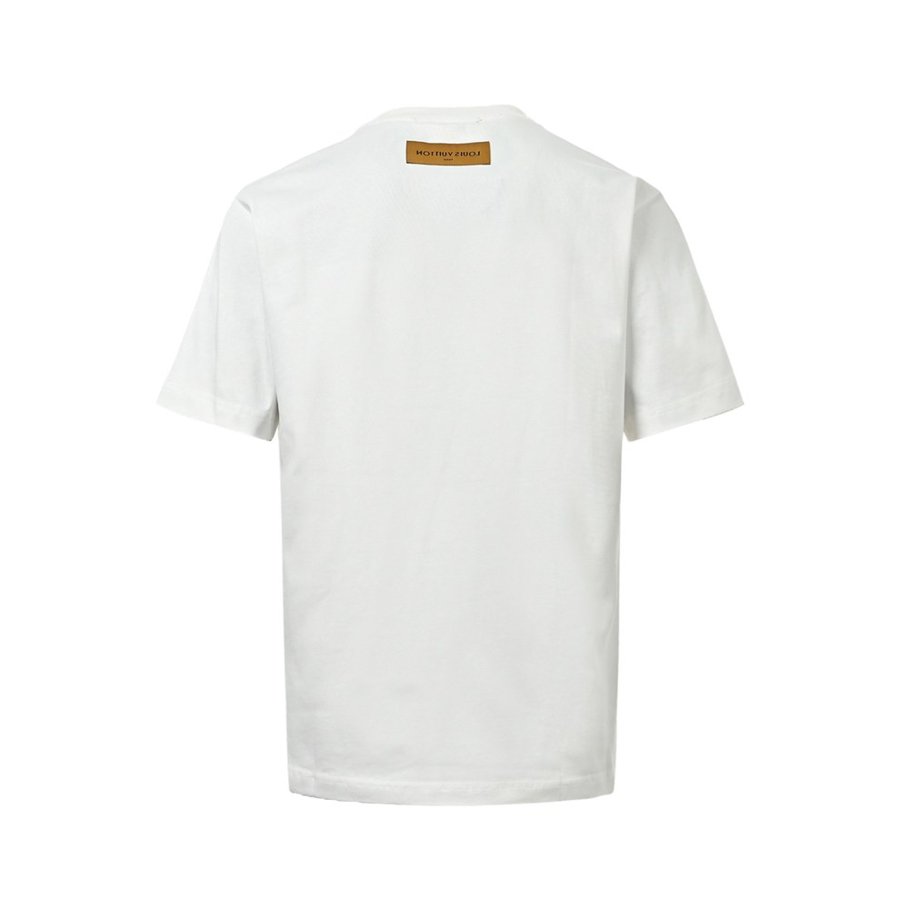 LV T-shirts-2646