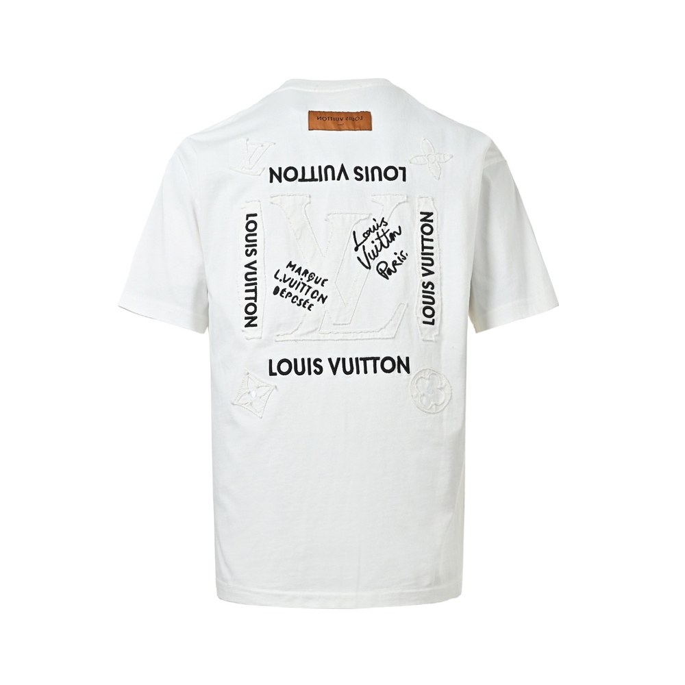 LV T-shirts-2699