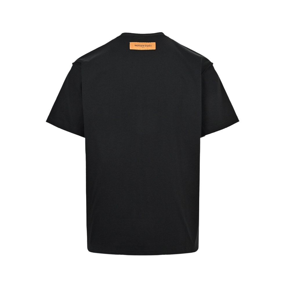 LV T-shirts-2652