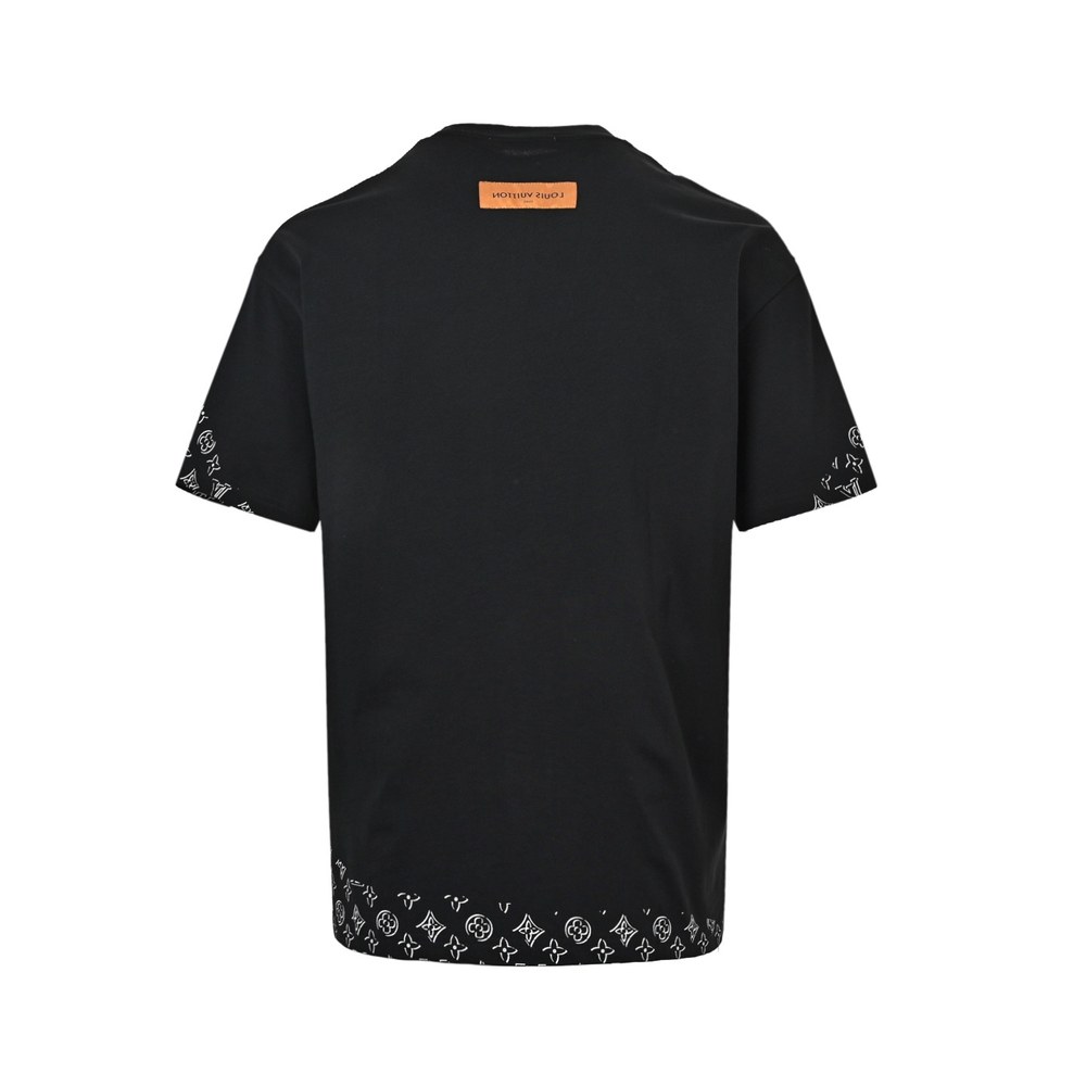 LV T-shirts-2647