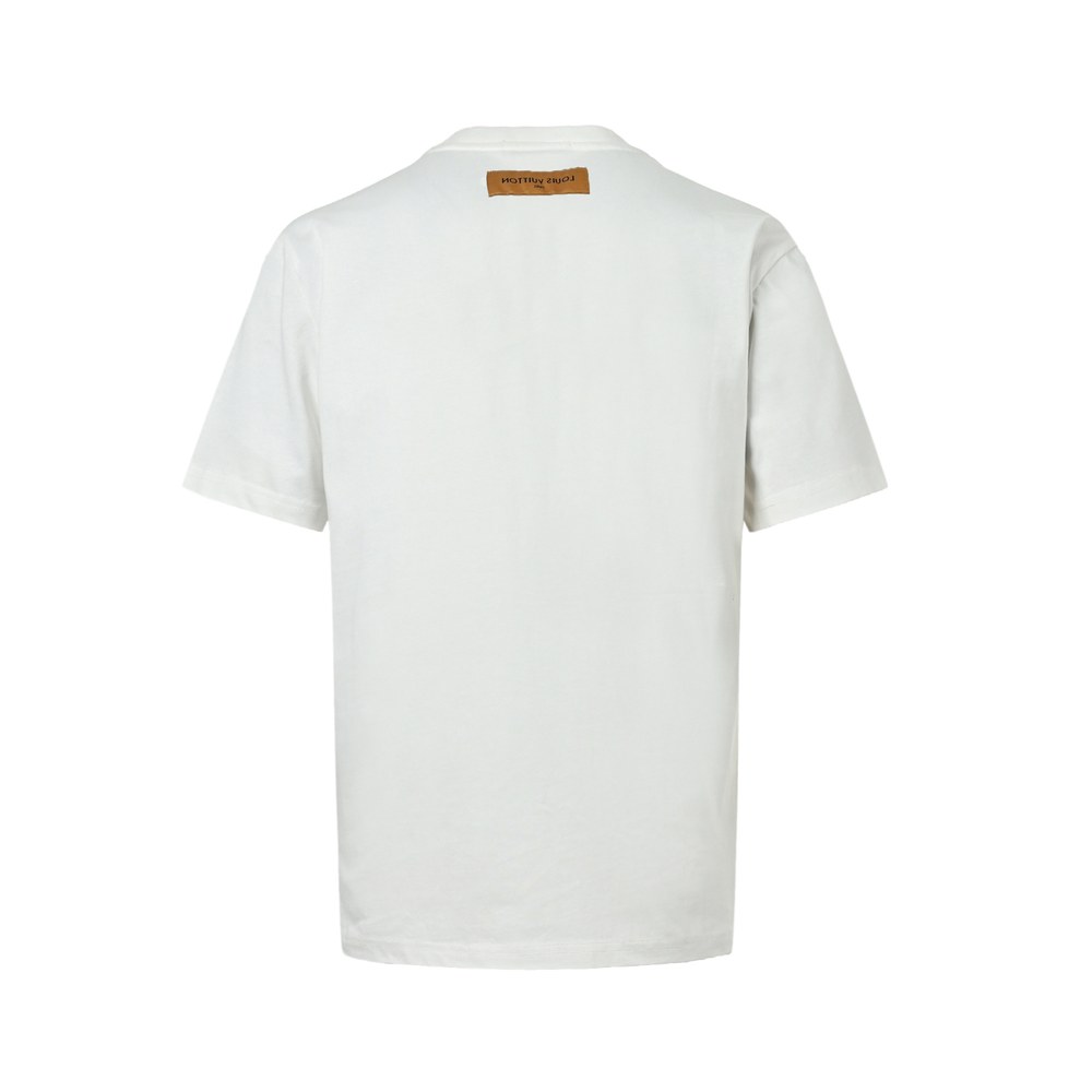 LV T-shirts-2865