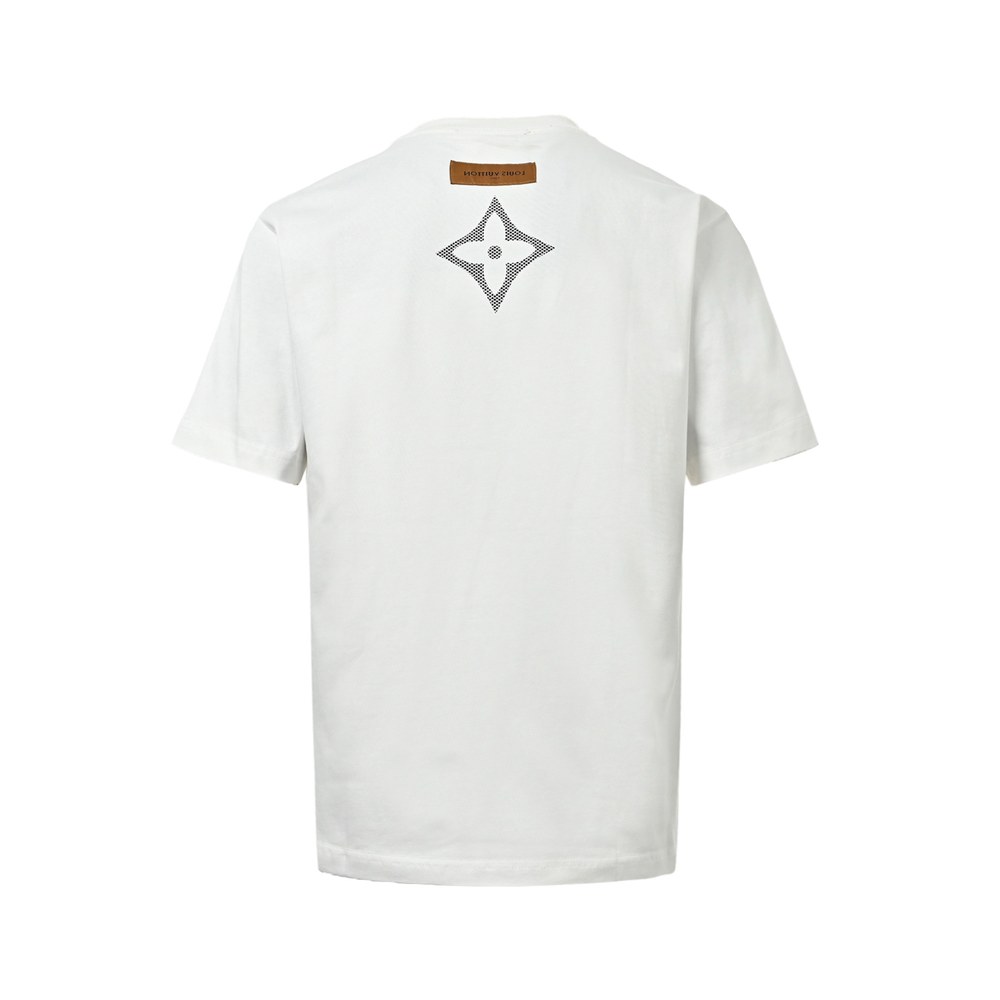 LV T-shirts-2628