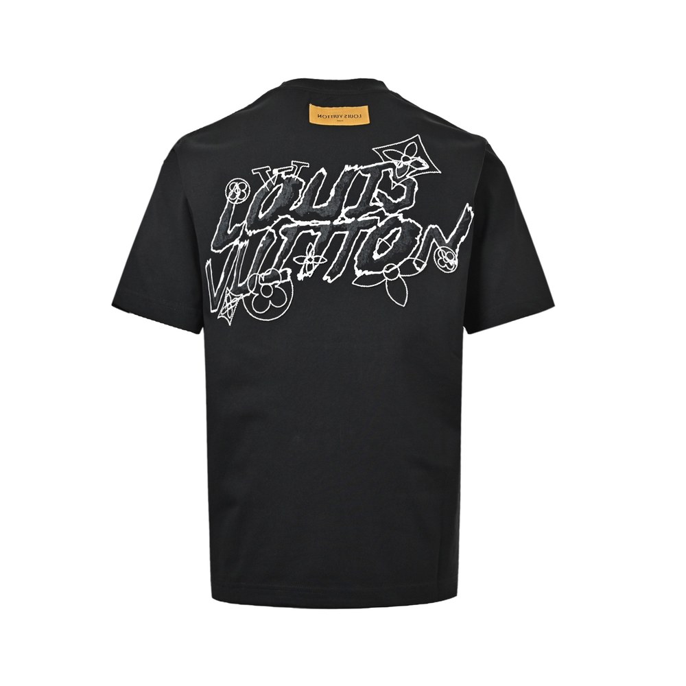 LV T-shirts-2540