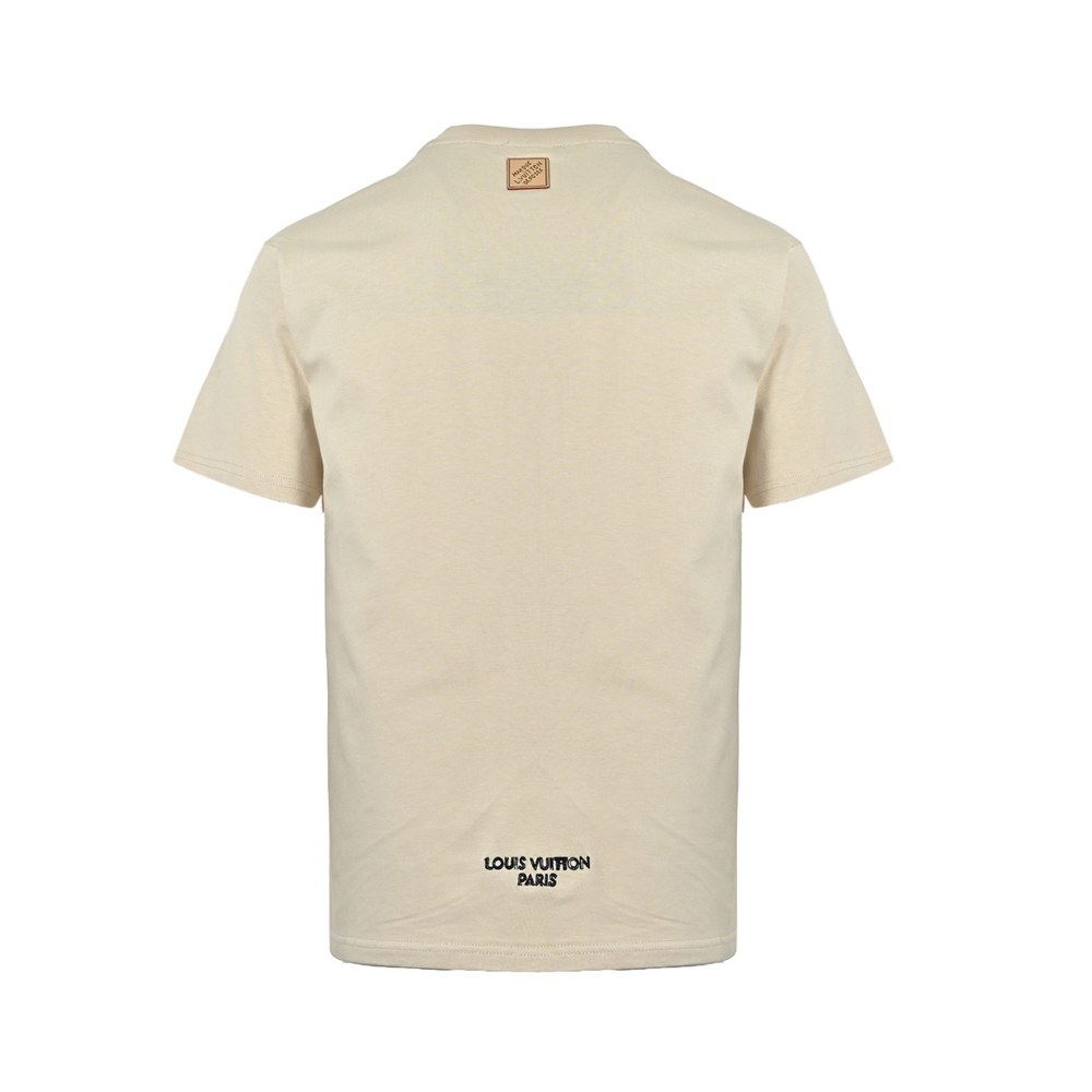 LV T-shirts-2488