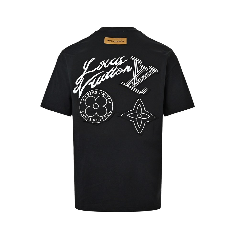LV T-shirts-2669