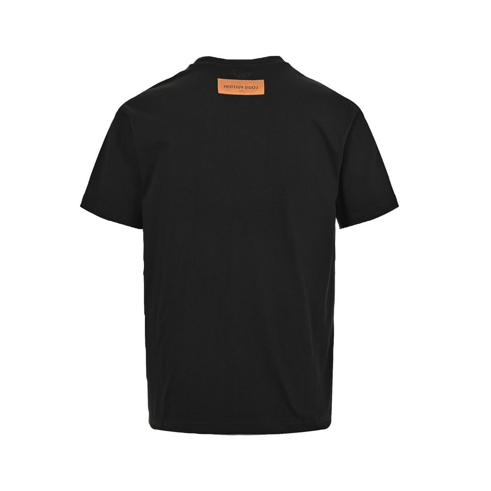 LV T-shirts-2436