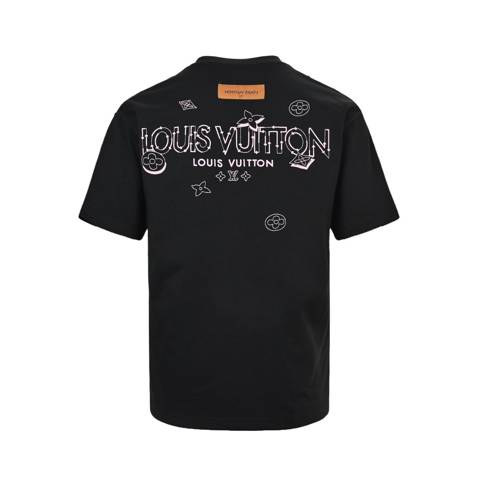LV T-shirts-2536