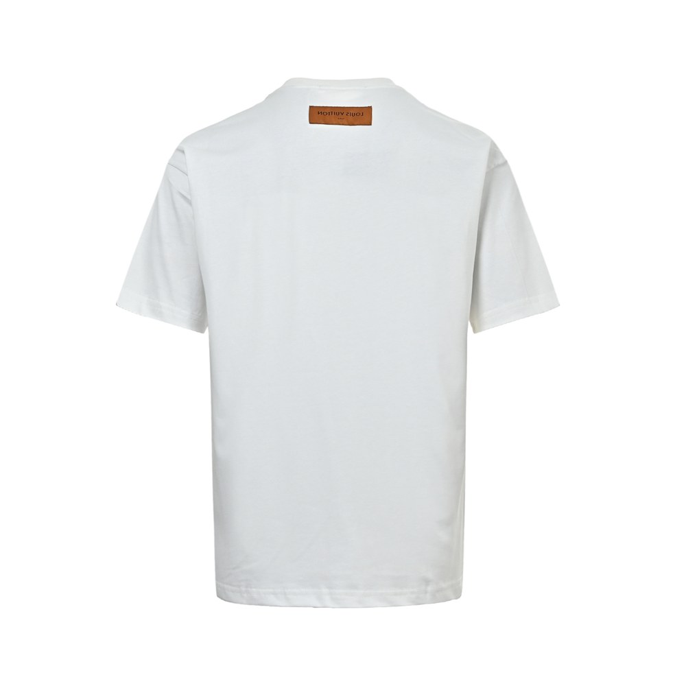 LV T-shirts-2478