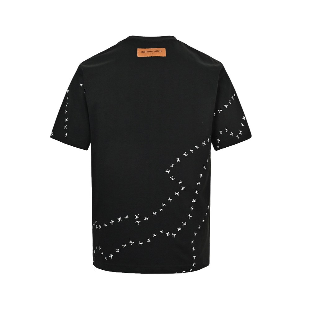 LV T-shirts-2608