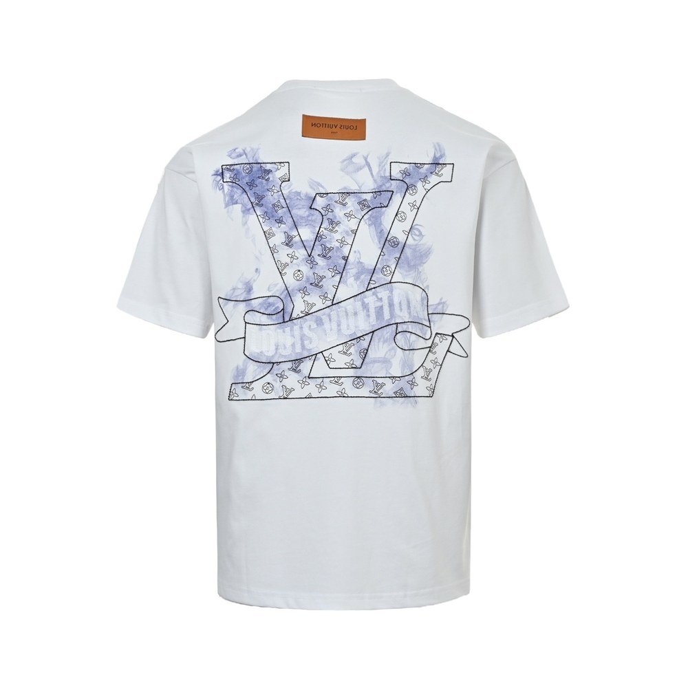 LV T-shirts-2522