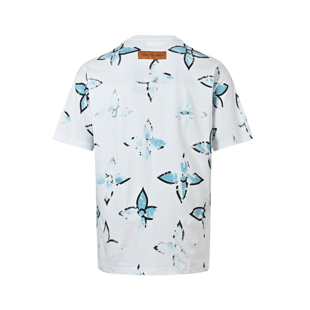 LV T-shirts-2641