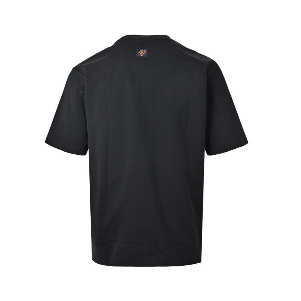 LV T-shirts-2717