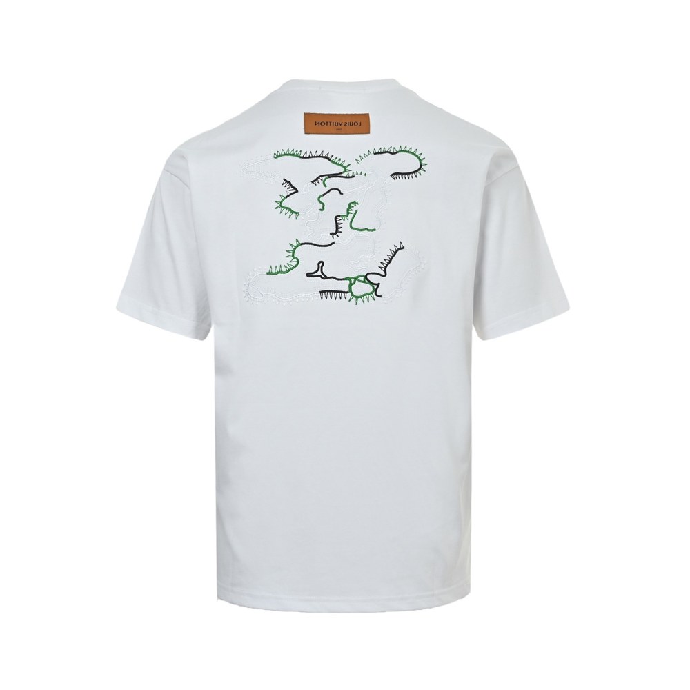 LV T-shirts-2615