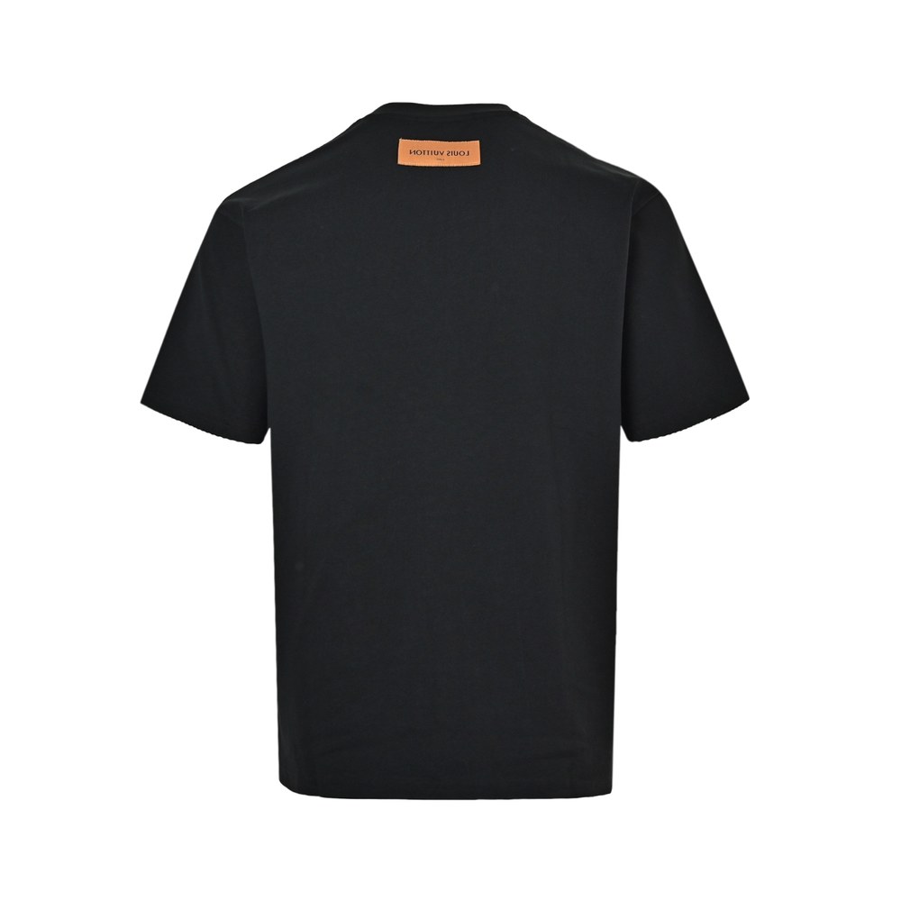 LV T-shirts-2599