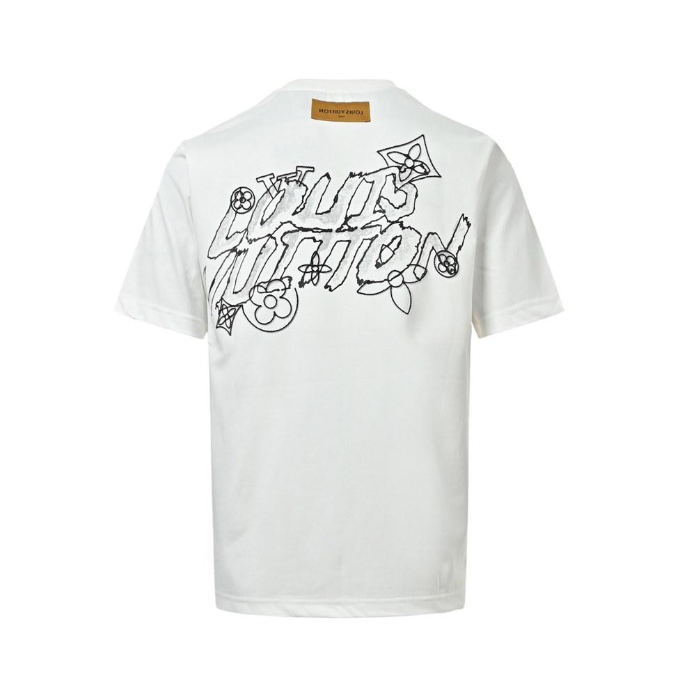 LV T-shirts-2541
