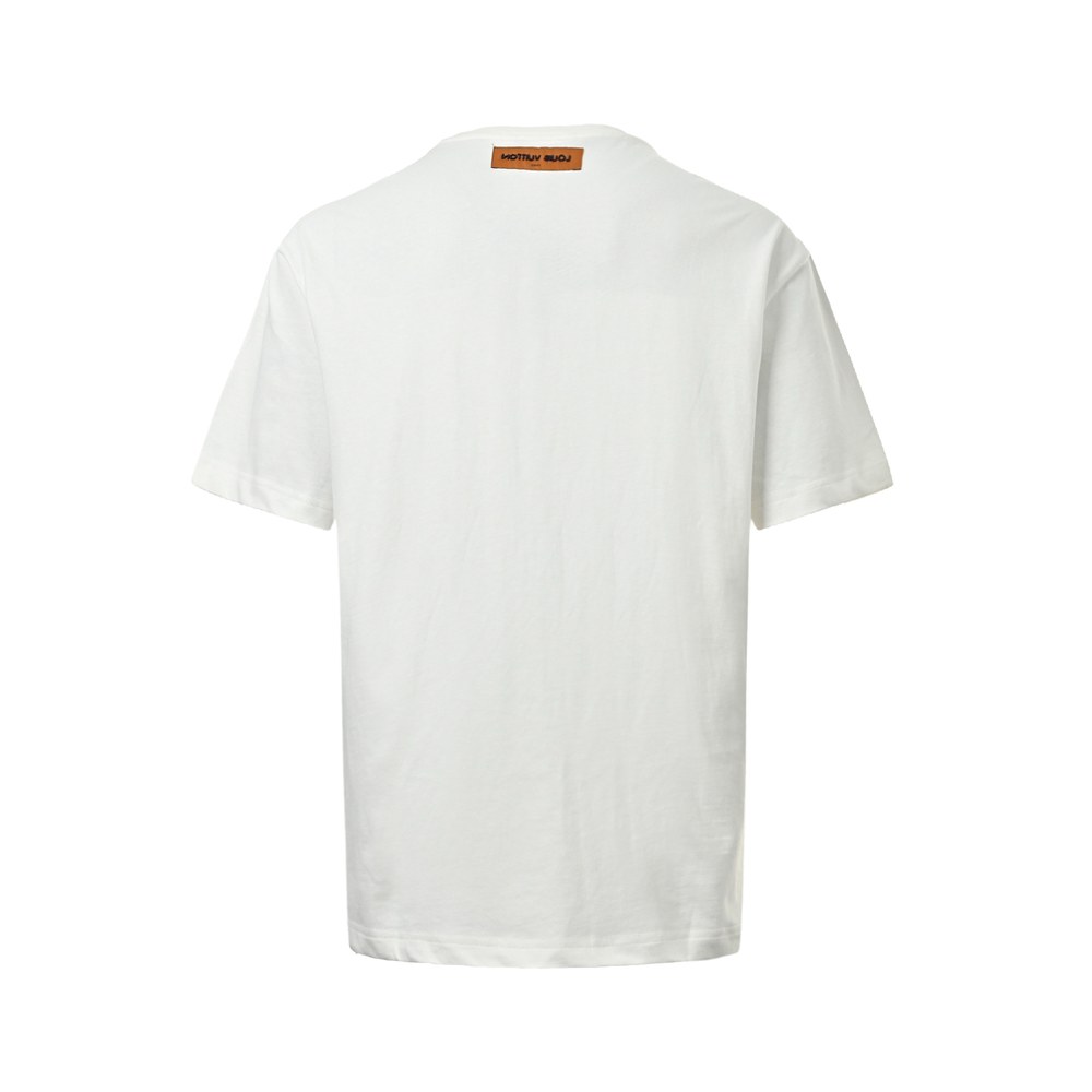LV T-shirts-2921