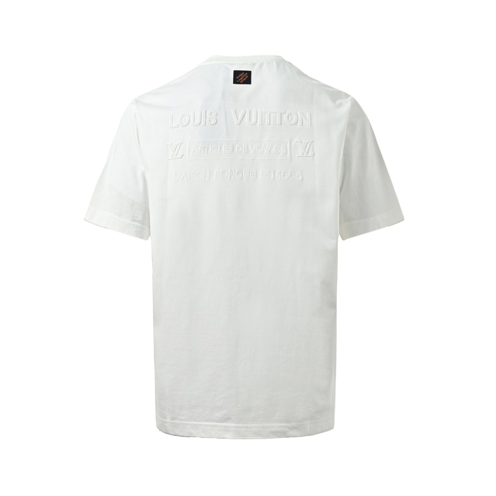 LV T-shirts-2679