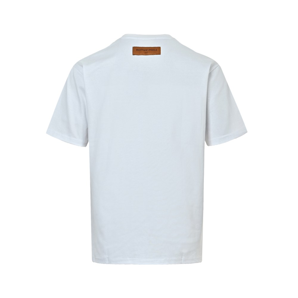 LV T-shirts-2600