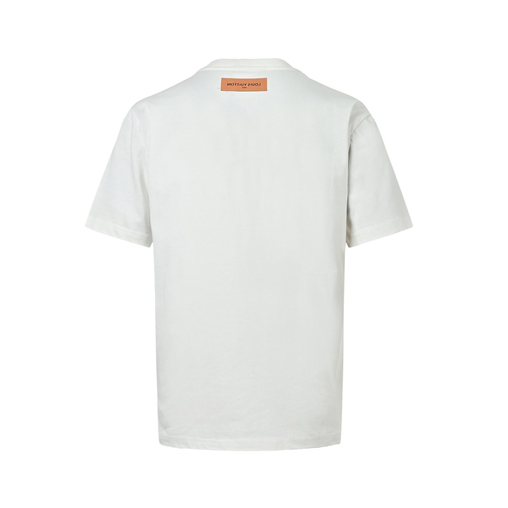LV T-shirts-2539