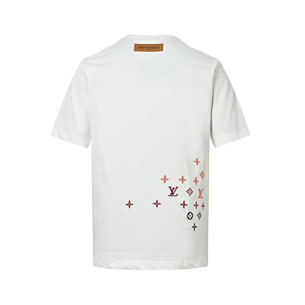 LV T-shirts-2853