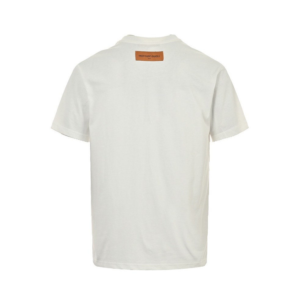 LV T-shirts-2435