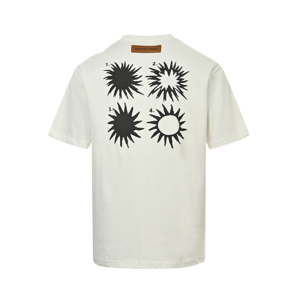 LV T-shirts-2439