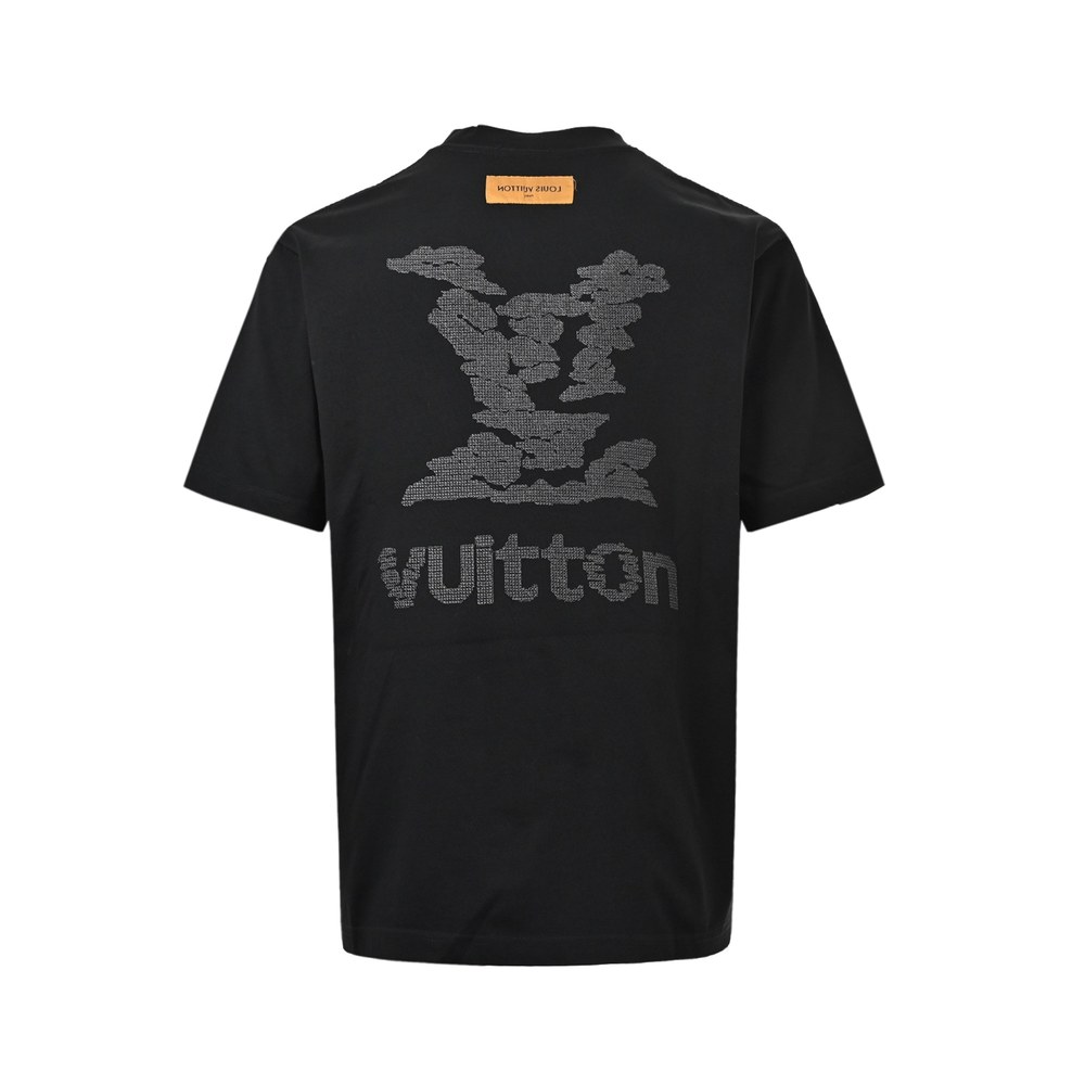 LV T-shirts-2589