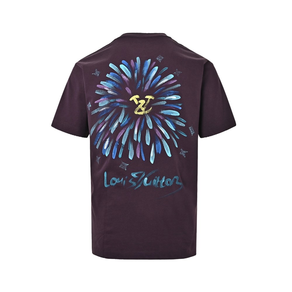 LV T-shirts-2737