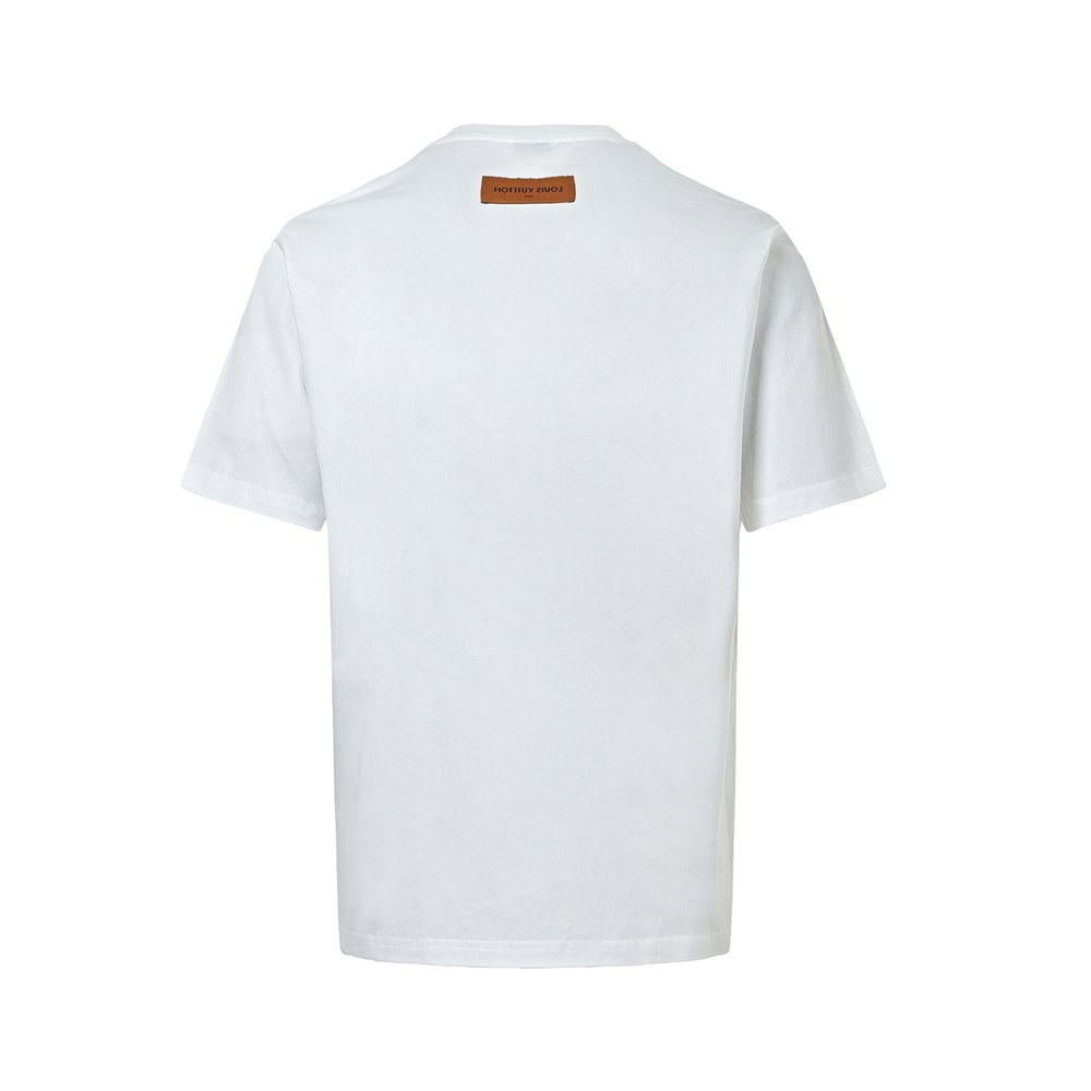 LV T-shirts-2596