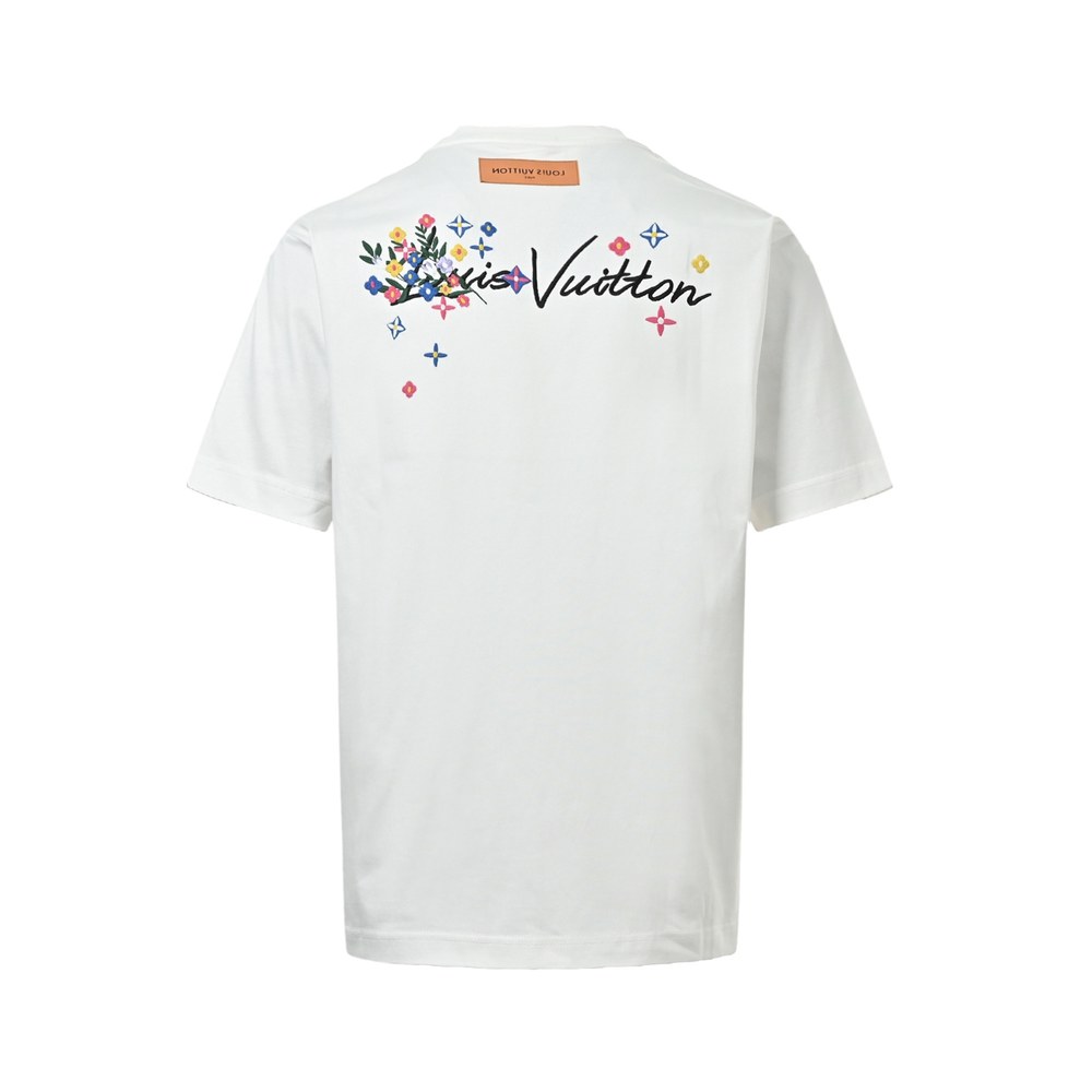 LV T-shirts-2547