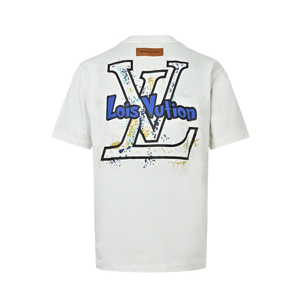 LV T-shirts-2747