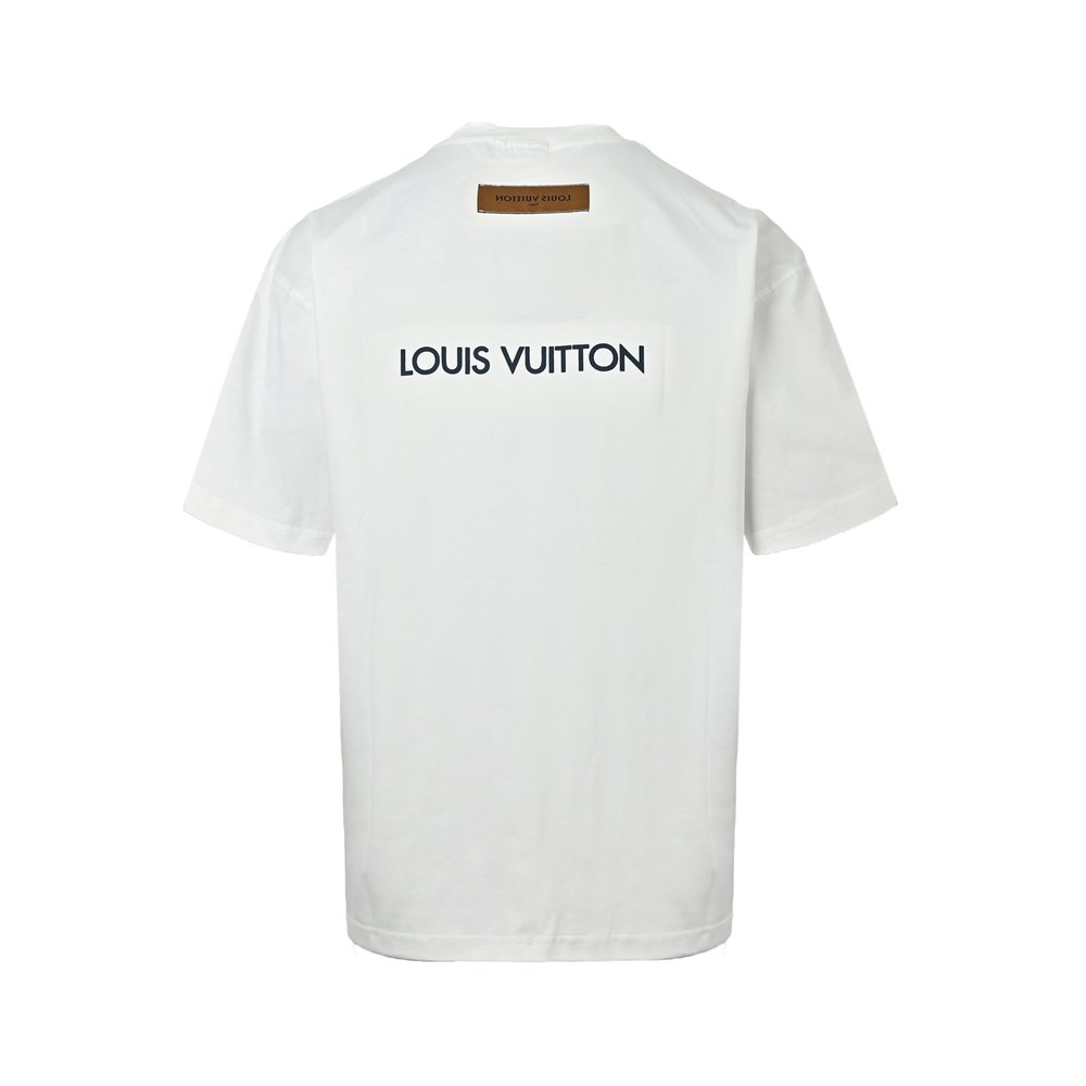 LV T-shirts-2689