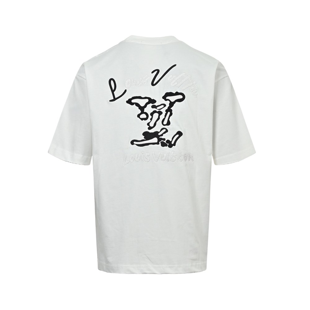 LV T-shirts-2763