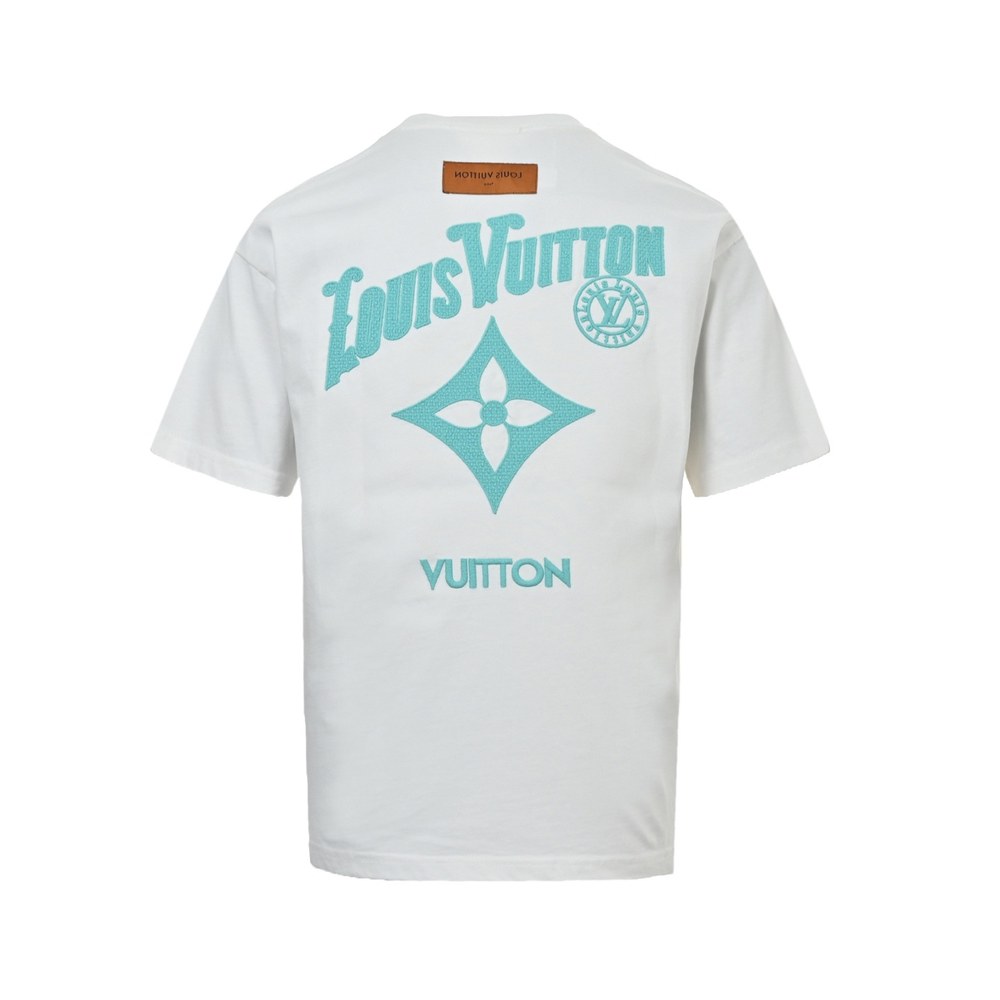 LV T-shirts-2496