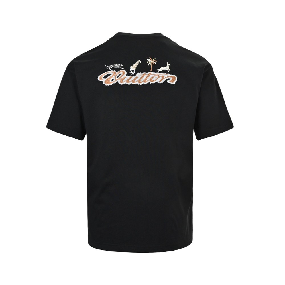 LV T-shirts-2501