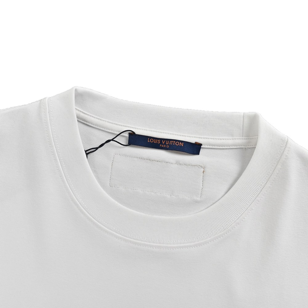 LV T-shirts-2586