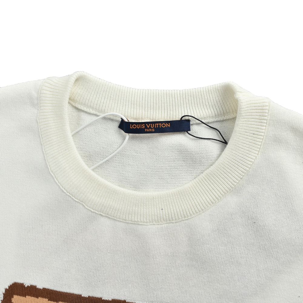 LV T-shirts-2754