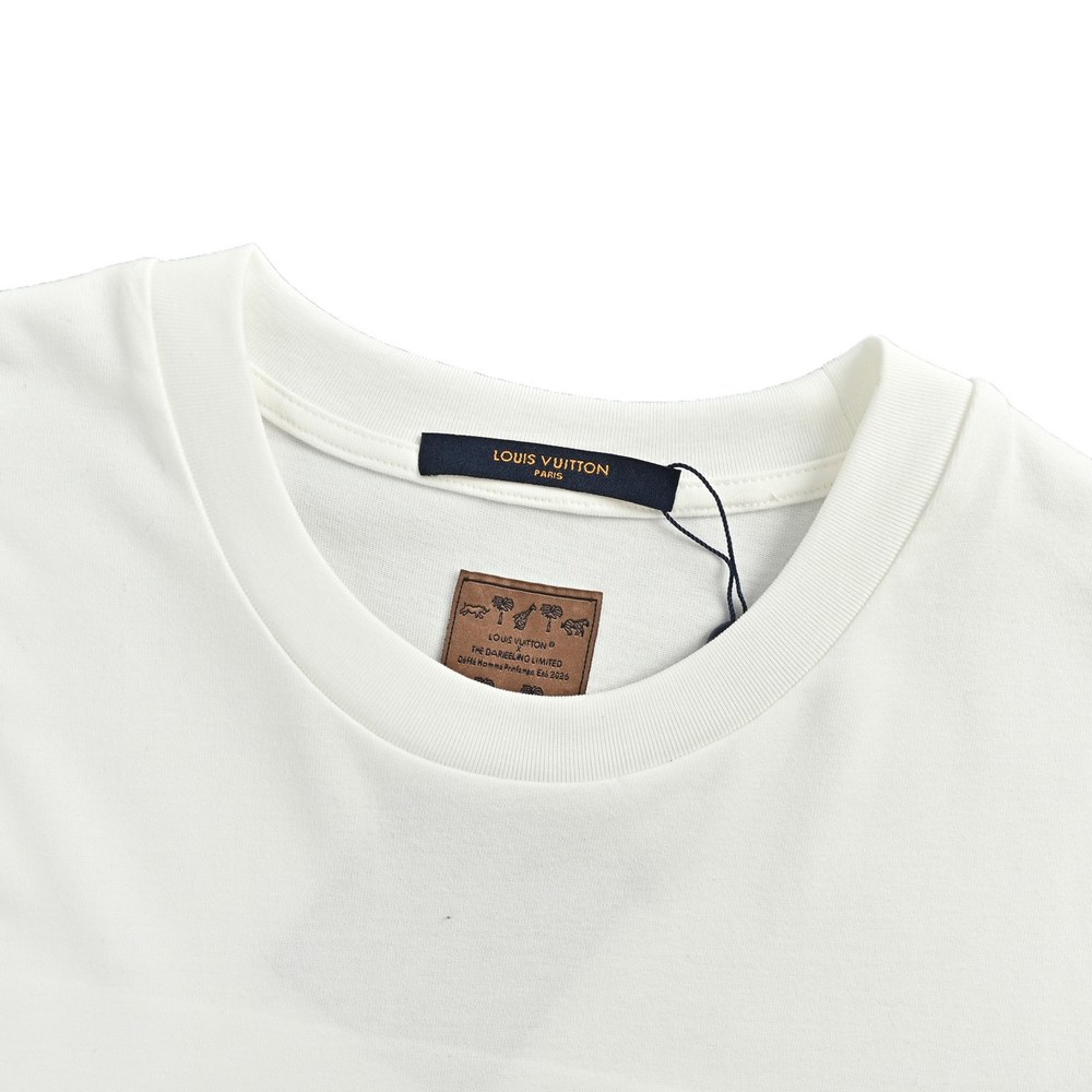 LV T-shirts-2500