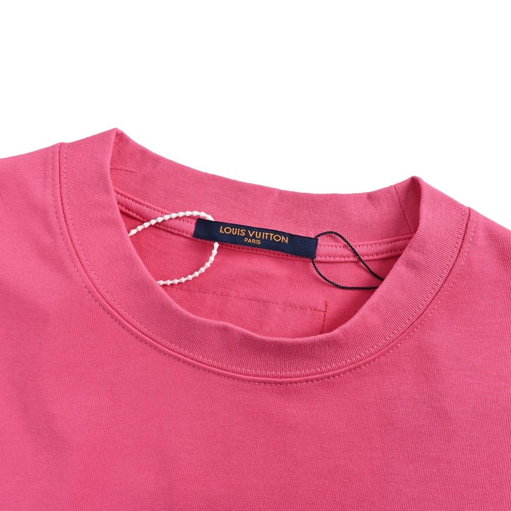LV T-shirts-2498